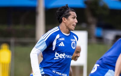 São Paulo x Cruzeiro: Lucas Romero é desfalque para a partida