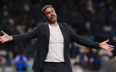 Artur Jorge ((Foto: Gustavo Martins/ Cruzeiro))