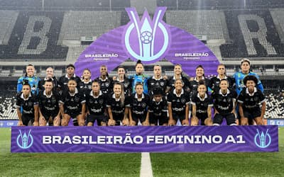 Jogo do Brasileirão Feminino é adiado após problema de saúde no Botafogo
