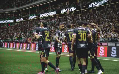 Veja gols de Atlético-MG x Athletico-PR: Victor marca, Scarpa amplia e Julimar desconta