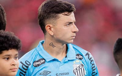 Santos terá desfalques para duelo contra Atlético-MG pelo Brasileirão