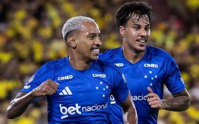 Matheus Pereira marca, e Cruzeiro estreia com vitória na Libertadores