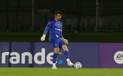 Rafael revela o que atrapalhou o São Paulo em estreia na Sul-Americana