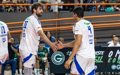 Semifinais da Superliga Masculina são definidas; veja datas e horários dos jogos