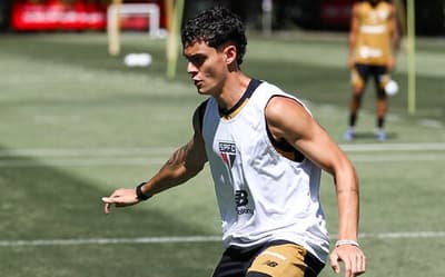 Após reapresentação, São Paulo vira chave para Copa Sul-Americana