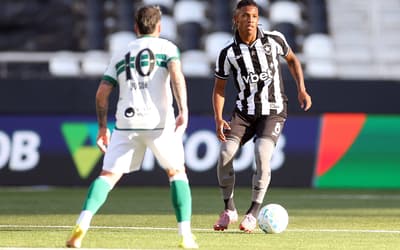 Torcedores se revoltam com gol em Botafogo x Coritiba: 'Difícil defender'