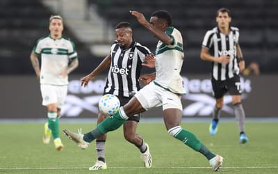 ANÁLISE: Botafogo mais físico é lição a Franclim Carvalho para sequência