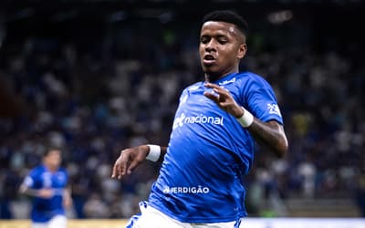 Veja gol em Remo x Cruzeiro: Arroyo abre o placar