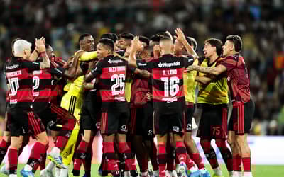 Não é Pedro: torcida pede jogador do Flamengo na Copa do Mundo após Fla-Flu