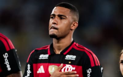 Atuação de Samuel Lino no Flamengo esquenta debate: 'Algo raro'