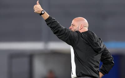 Franclim Carvalho analisa vitória do Botafogo pela Sul-Americana: 'Estou satisfeito'