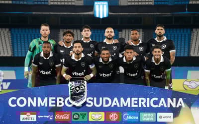 Botafogo evolui com mais força física e dá bons sinais a Franclim Carvalho