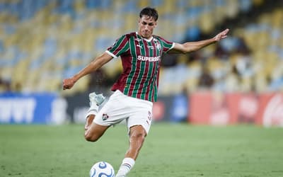 Fluminense de Zubeldía tem desempenho quase perfeito com Bernal titular