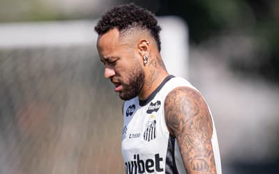 Com Neymar, Santos busca se afastar da zona do rebaixamento diante do Fluminense