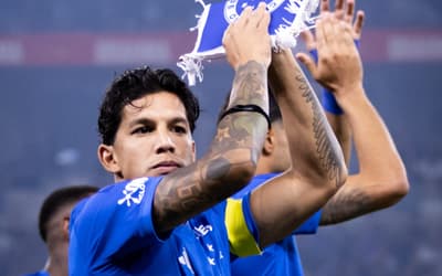 Romero projeta estreia do Cruzeiro na Copa do Brasil: 'Muita tradição'