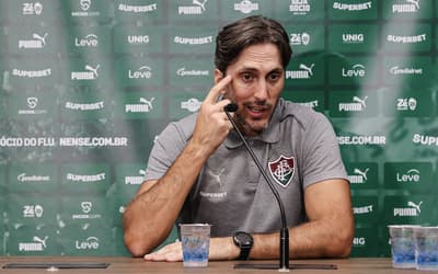 Zubeldía explica estratégia da virada, exalta Guga e projeta variações táticas no Fluminense