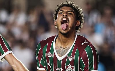 Fluminense espanta crise, vence o Santos de Neymar e inicia maratona fora de casa com o pé direito