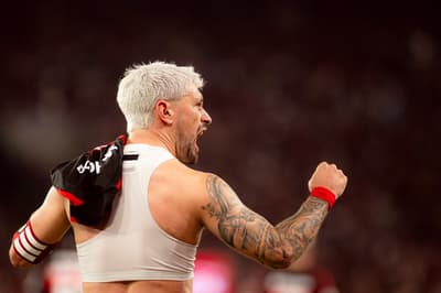 Maiores artilheiros da história do Flamengo