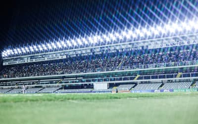 Santos anuncia patrocinador exclusivo para jogo da Copa do Brasil; veja detalhes do acordo