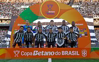 ANÁLISE: Botafogo convence mesmo com placar magro; volume de jogo é destaque