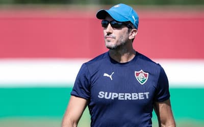 Fluminense tem defesa no topo da Série A desde chegada de Zubeldía