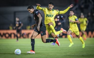 Veja gols em Bragantino x Mirassol: Lucas Barbosa abre o placar e Victor Luís empata