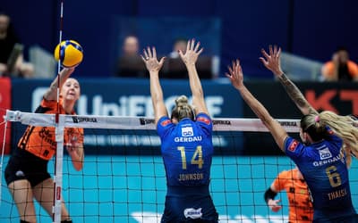 Minas elimina o Osasco e vai à final da Superliga Feminina