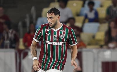Freytes é sincero sobre vaias e ambiente interno do Fluminense: 'Nem tudo é verdade'