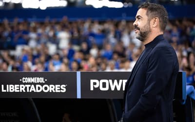 Cruzeiro fecha primeiro mês com Artur Jorge com aproveitamento de G4 do Brasileirão; veja estatísticas detalhadas