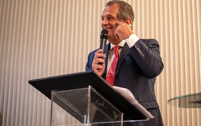 Bap, presidente do Flamengo, cobra punições a SAFs e critica modelo após caso Botafogo