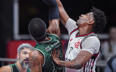 Flamengo domina o União Corinthians em casa e avança às quartas do NBB