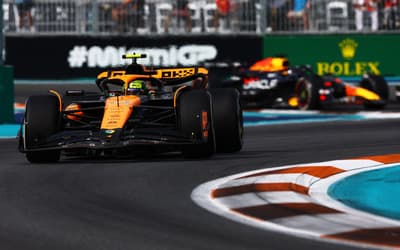 Fórmula 1 está de volta para GP de Miami após mais de um mês de pausa