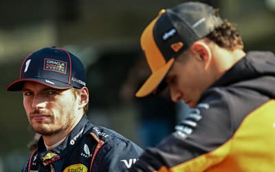 Para Norris, mudanças na F1 motivam Verstappen: 'Vai seguir na ativa'