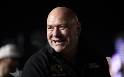 Dana White presencia tiroteio na Casa Branca e comenta: 'Muito incrível'