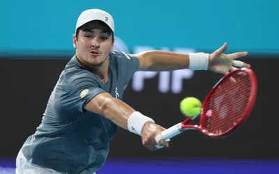 João Fonseca terá rival inédito na estreia do Masters de Monte Carlo