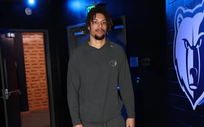 Ala do Memphis Grizzlies é preso por tráfico de drogas e infrações de trânsito