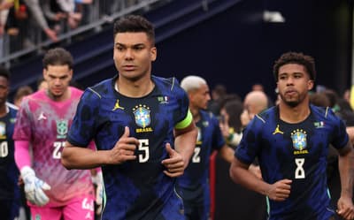 Nike admite erro em confecção de camisas das seleções para a Copa; veja imagens