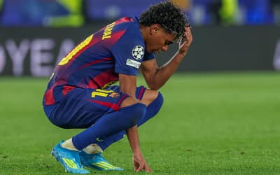 Yamal provoca Simeone e faz pedido para volta da Champions: 'Faça um favor'