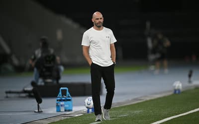 Torcedores do Botafogo mandam recado a Franclim Carvalho: 'Não podem'