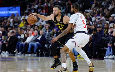 Curry terá limite de tempo em quadra em duelo decisivo dos Warriors