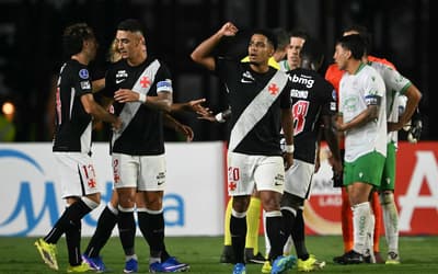 Veja gols em Vasco x Audax Italiano: Troyansky vira o jogo em São Januário