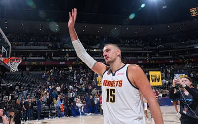 NBA divulga finalistas ao MVP; Jokic busca quarto título