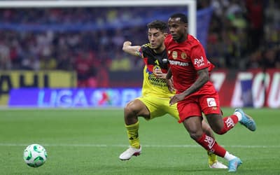 Ex-São Paulo é expulso, agride rival e provoca confusão no México; veja vídeo