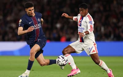 Astro do PSG critica Endrick após atitude de brasileiro: 'Jogue futebol'