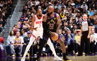 Kevin Durant admite superioridade dos Lakers nos Playoffs