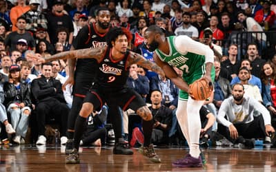 Comentarista da ESPN palpita em Celtics x 76ers e Spurs x Trail Blazers pela NBA