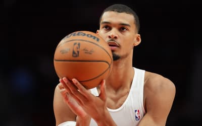 Wembanyama dispara contra NBA após afastamento por concussão