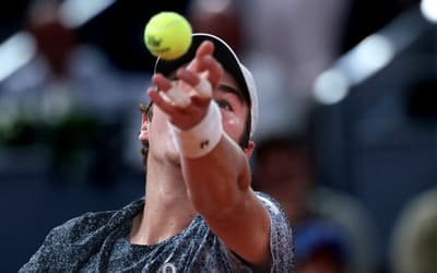 João Fonseca lamenta postura após a segunda derrota seguida