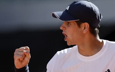 Após derrotar João Fonseca, Rafael Jodar desafia Jannik Sinner em Madri