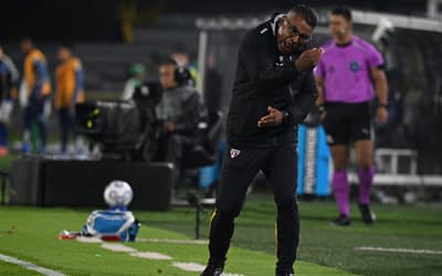 Roger Machado explica escolhas e formação no empate do São Paulo com o Millonarios